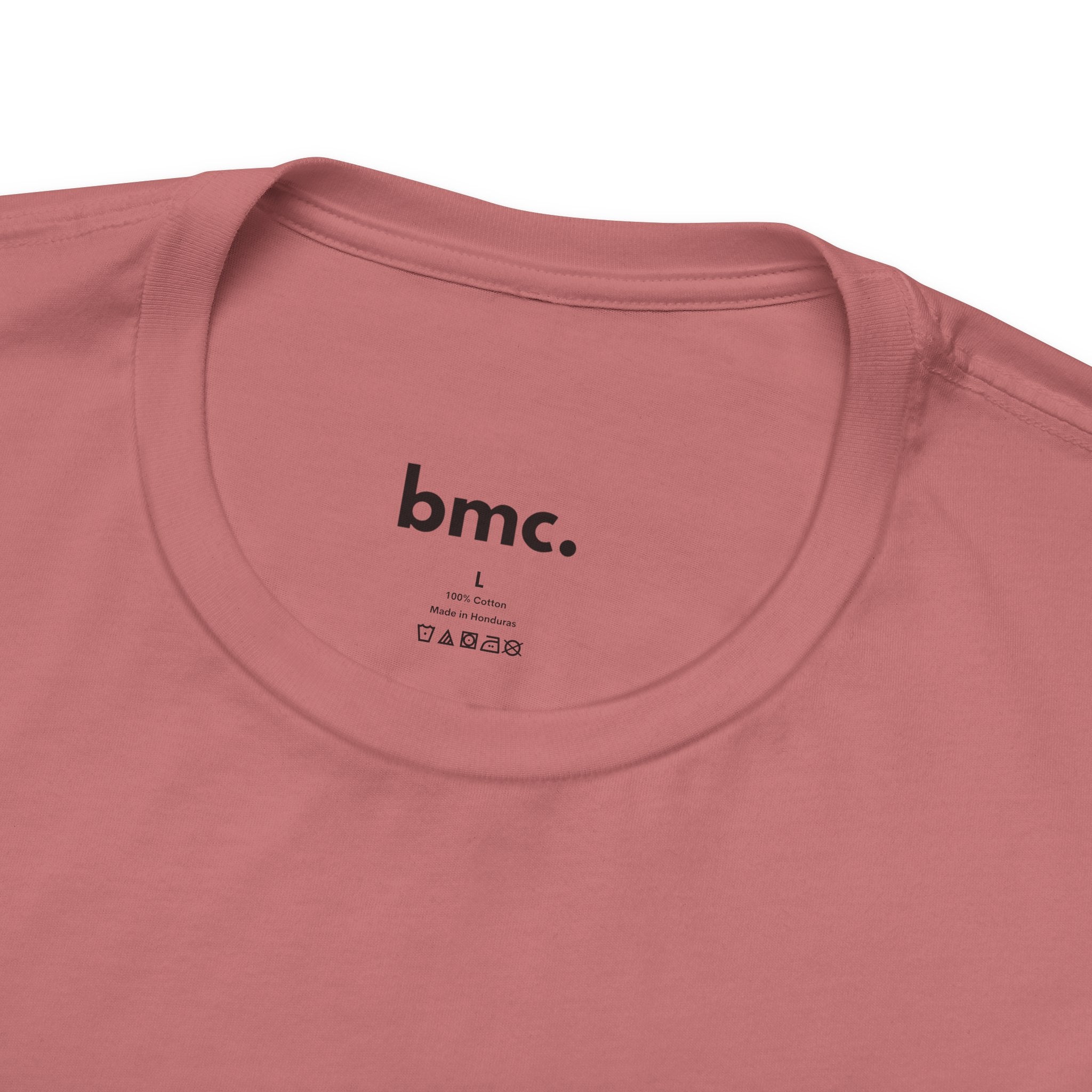Lean In Tee | Bare Minimum Co.