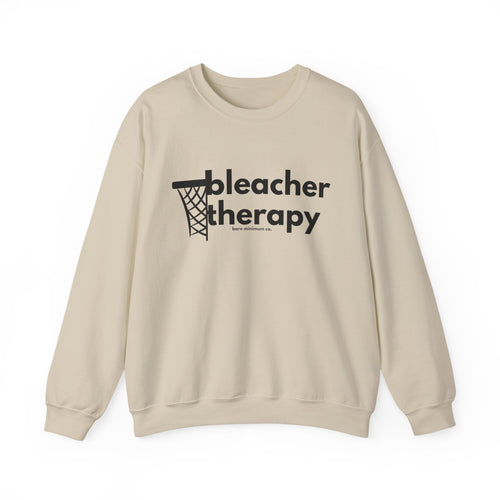Bleacher Therapy Sweatshirt | Bare Minimum Co.