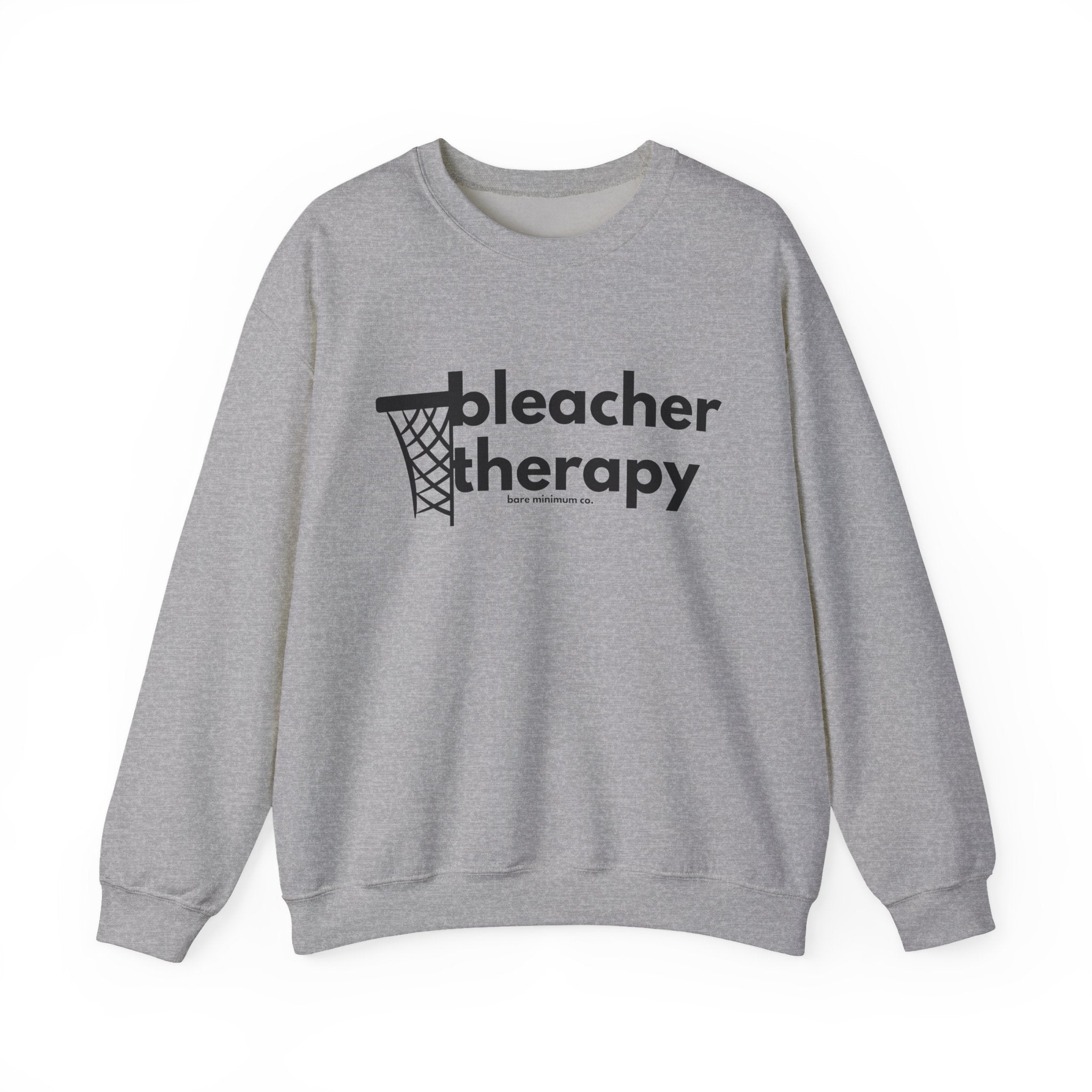 Bleacher Therapy Sweatshirt | Bare Minimum Co.