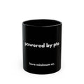 Powered By PTO Mug | Bare Minimum Co.