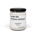 Smells Like The Bare Minimum Candle | Bare Minimum Co.