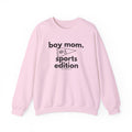 Boy Mom Sweatshirt | Bare Minimum Co.
