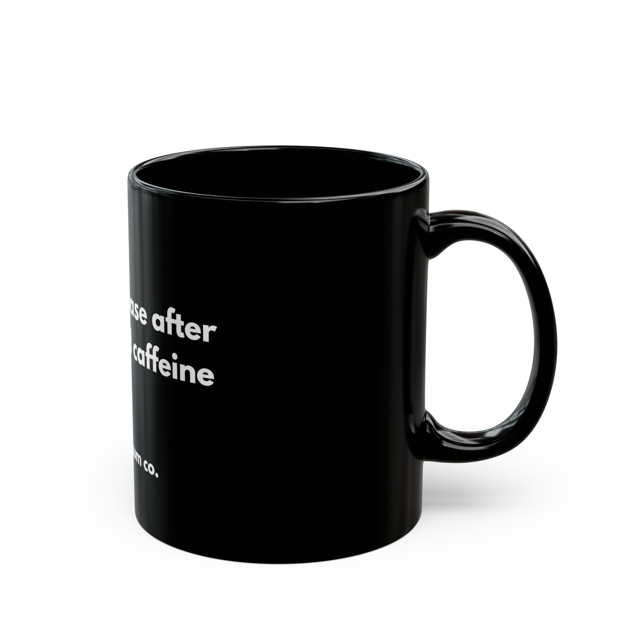 Let's Touch Base Mug | Bare Minimum Co.