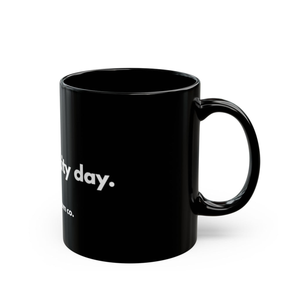 Low Capacity Day Coffee Mug | Bare Minimum Co.
