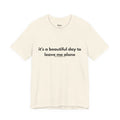 It's A Beautiful Day Tee | Bare Minimum Co.