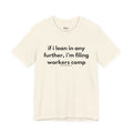 Lean In Tee | Bare Minimum Co.