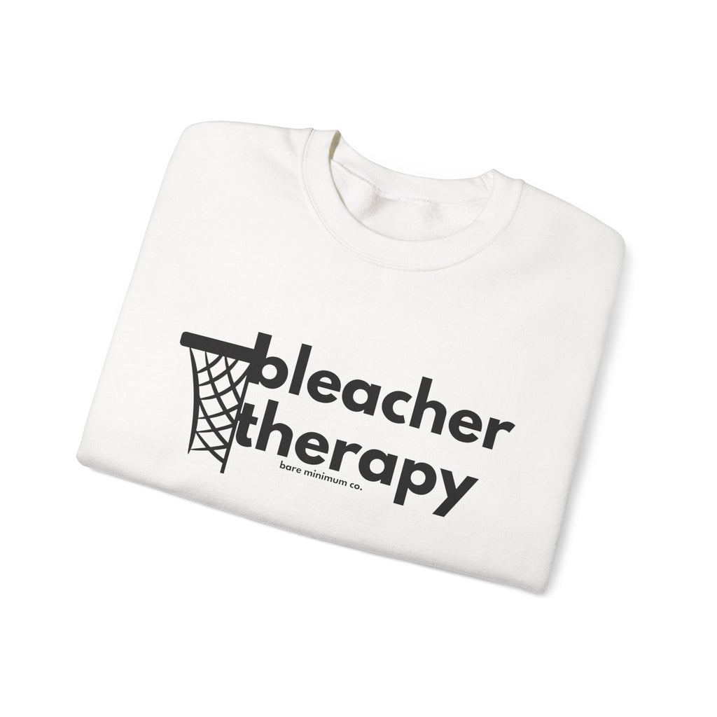 Bleacher Therapy Sweatshirt | Bare Minimum Co.