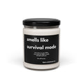 Smells like Survival Mode Candle | Bare Minimum Co.