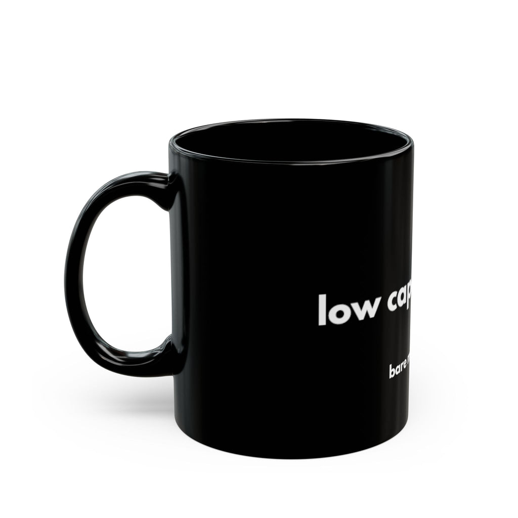 Low Capacity Day Coffee Mug | Bare Minimum Co.
