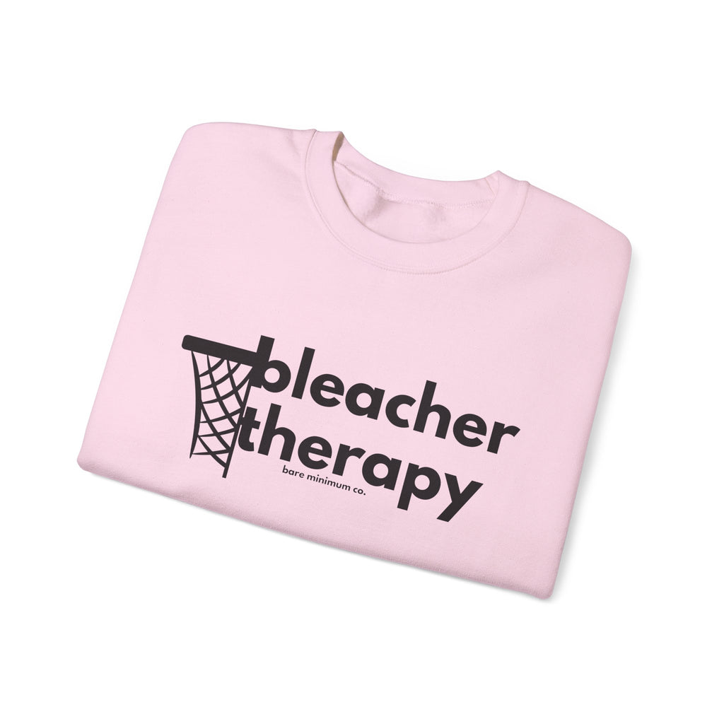 Bleacher Therapy Sweatshirt | Bare Minimum Co.