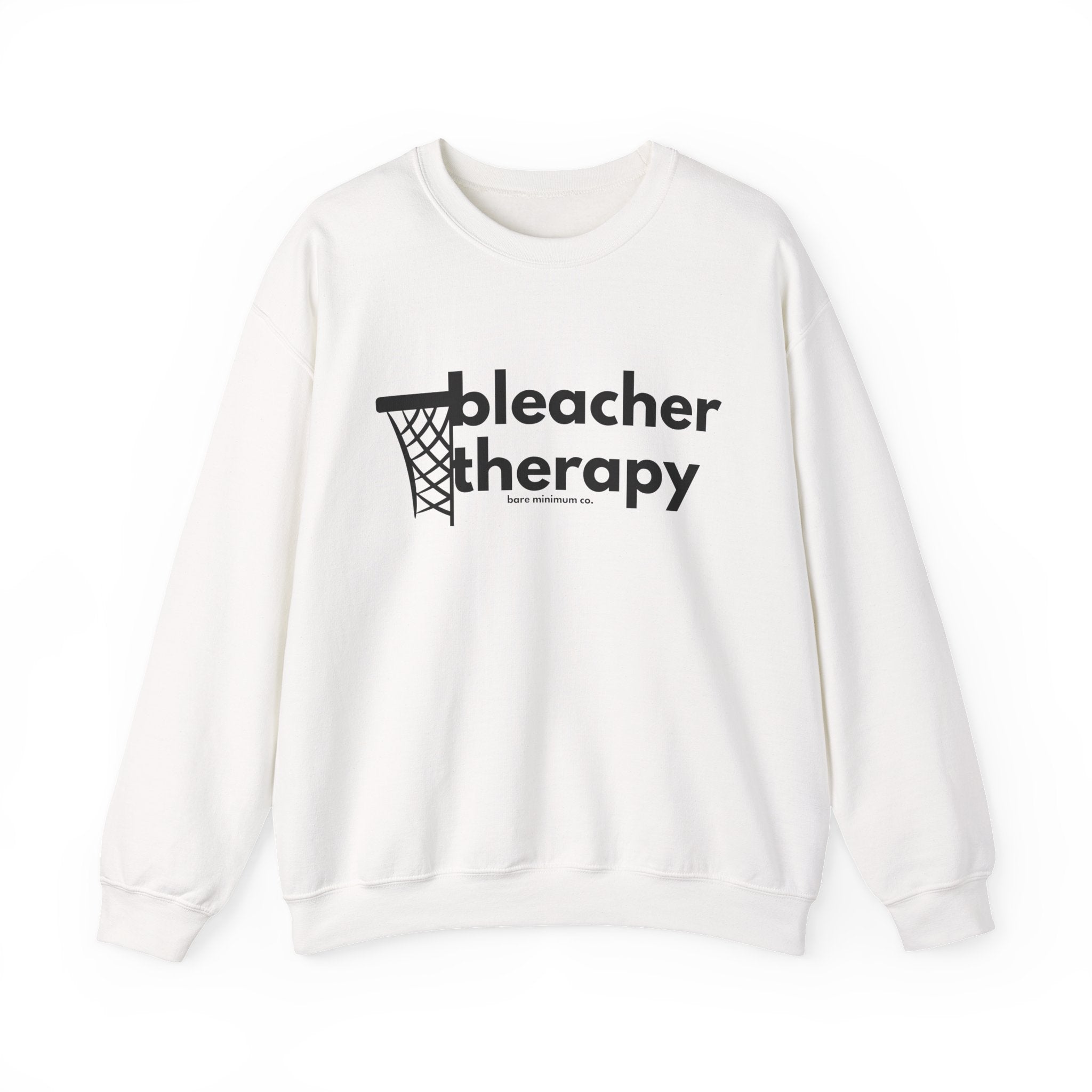 Bleacher Therapy Sweatshirt | Bare Minimum Co.