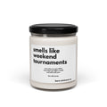 Smells Like Weekend Tournaments Candle | Bare Minimum Co.