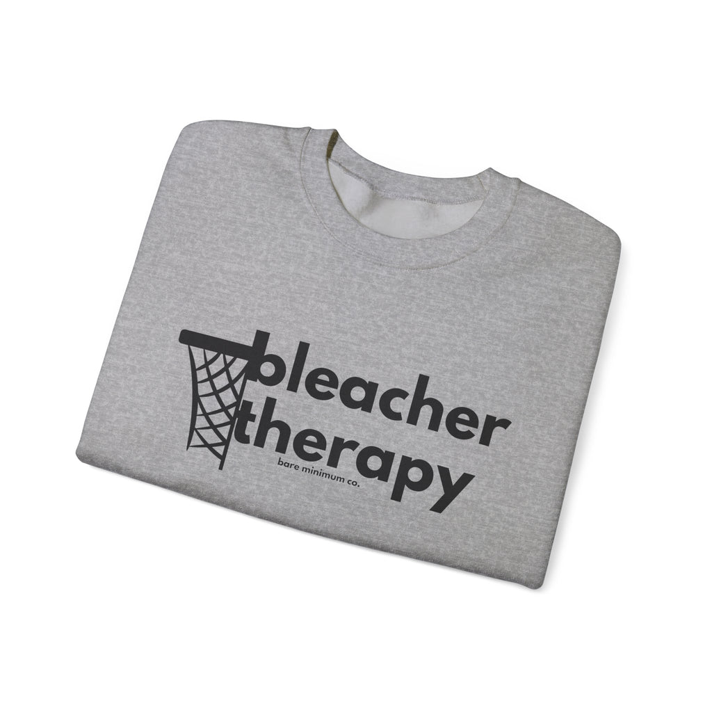Bleacher Therapy Sweatshirt | Bare Minimum Co.